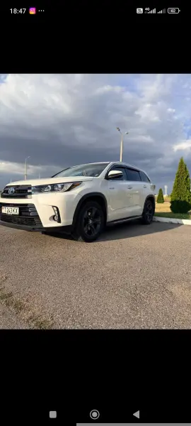 Toyota Highlander, 2014