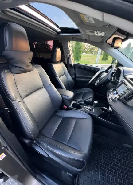 Toyota RAV4, 2014