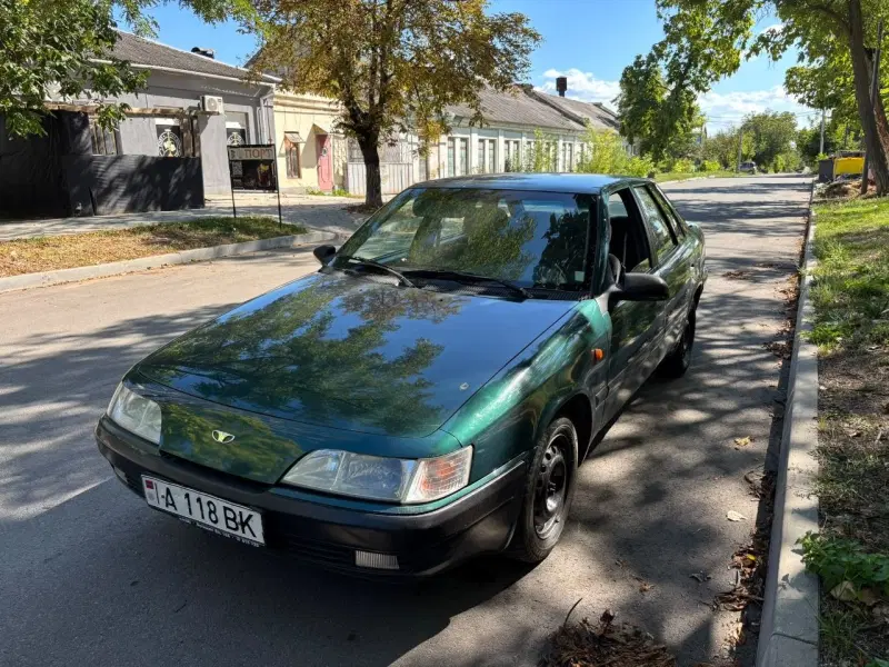 Toyota Corolla, 1997