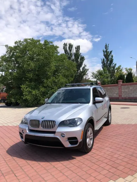 BMW X5, 2012
