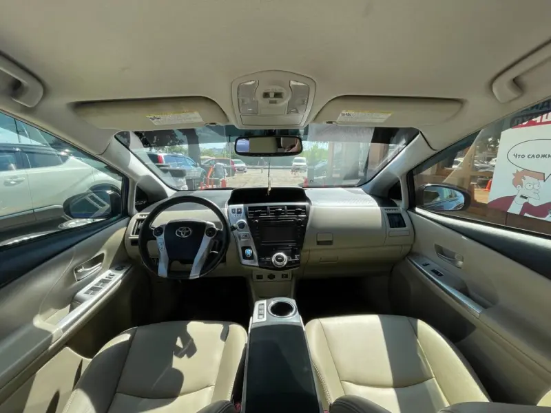 Toyota Prius, 2014