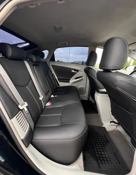 Toyota Prius, 2010