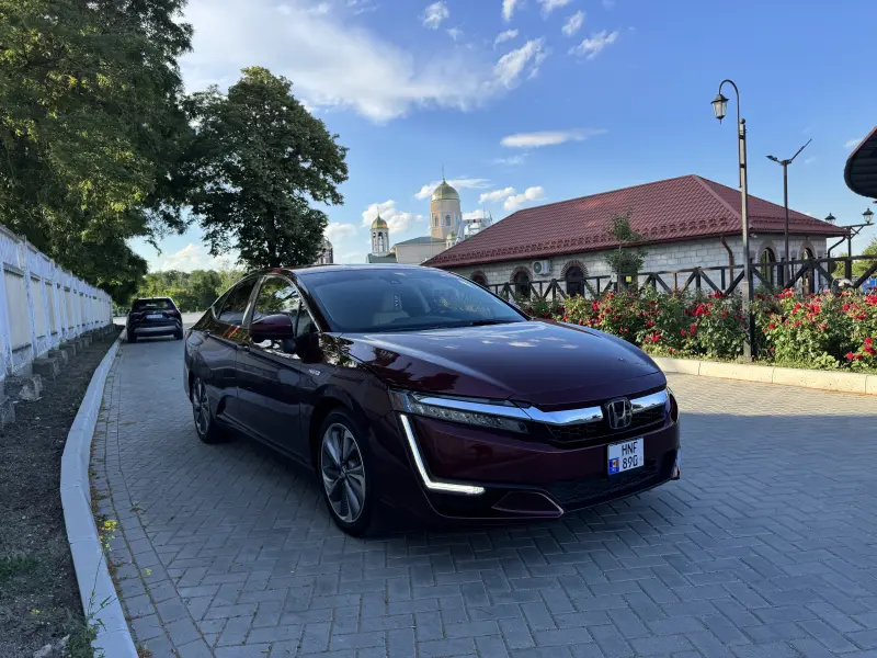 Honda Accord, 2020
