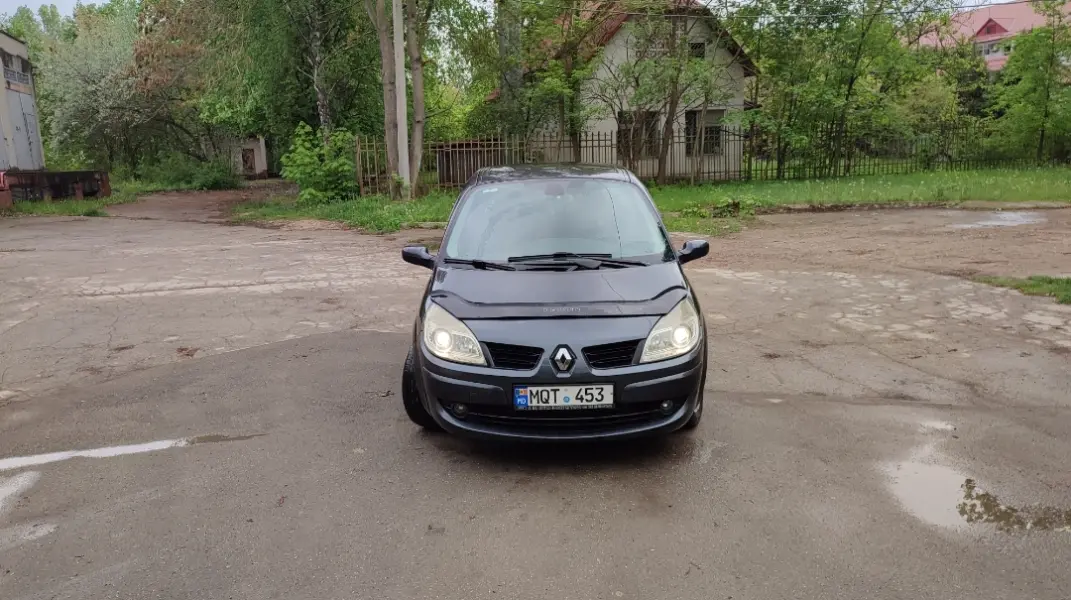 Renault Scenic, 2007
