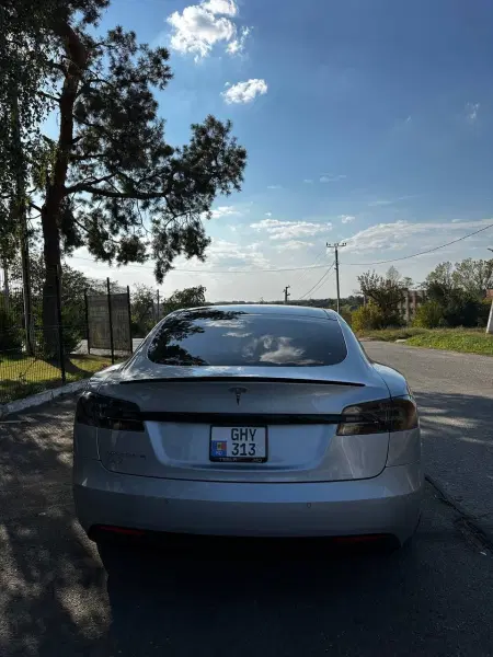 TESLA S, 2017