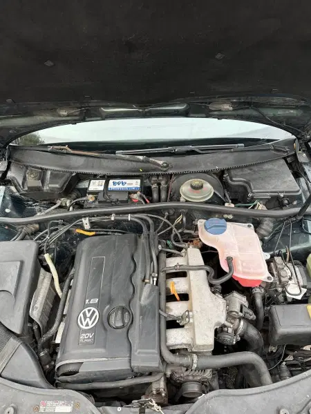 Volkswagen Passat, 1999