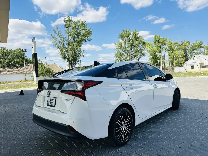 Toyota Prius, 2022