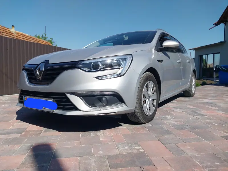 Renault Megane, 2016