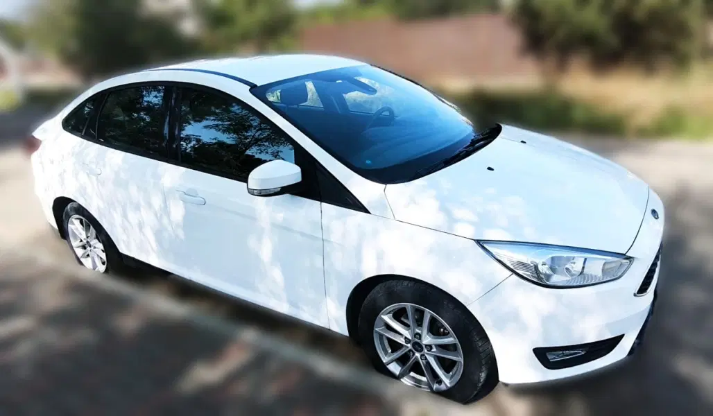 Ford Focus, 2017