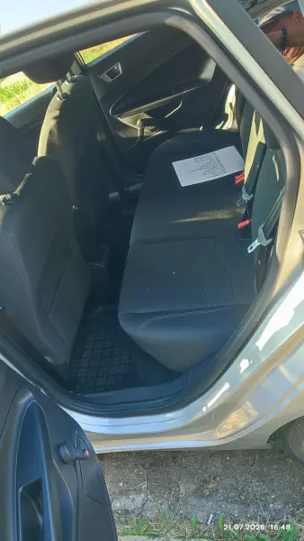 Ford Fiesta, 2016