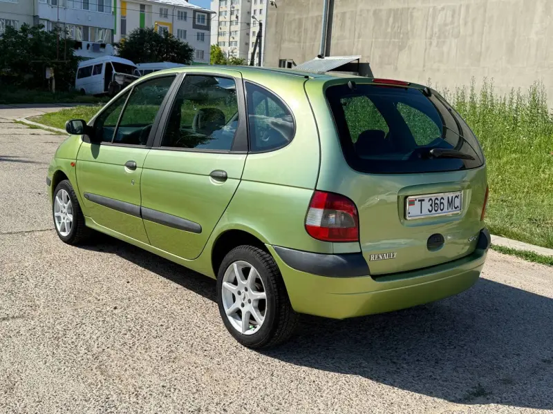 Renault Scenic, 2000