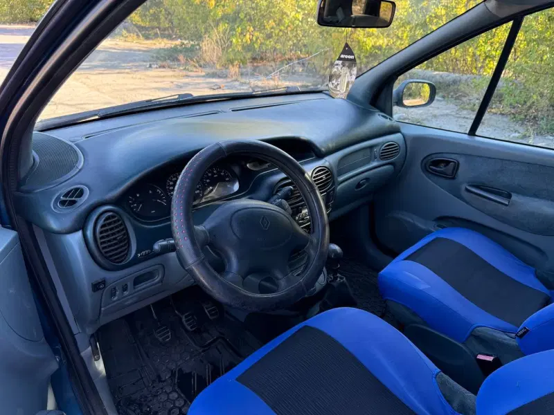 Renault Scenic, 1999