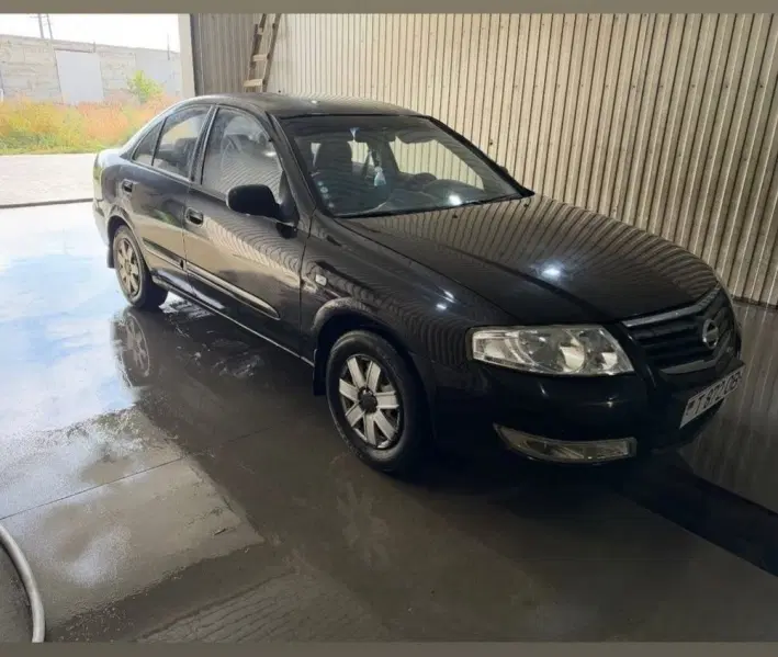 Nissan Almera, 2009