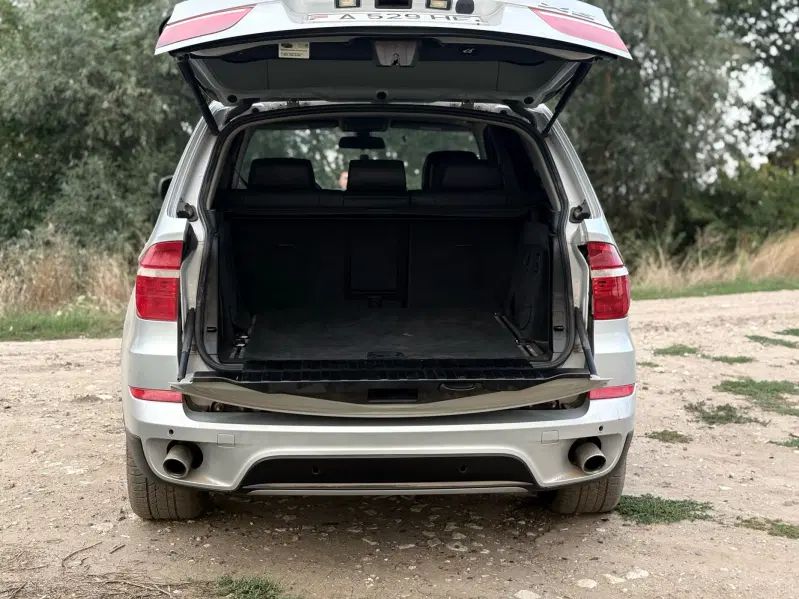 BMW X5, 2008