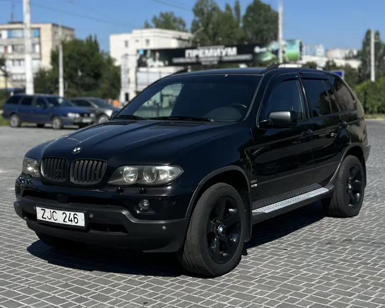 BMW X5, 2006