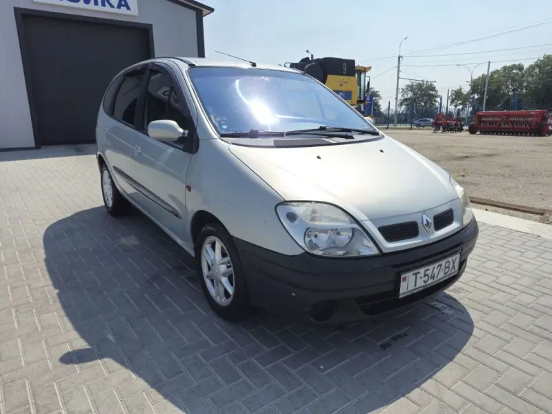 Renault Scenic, 2003