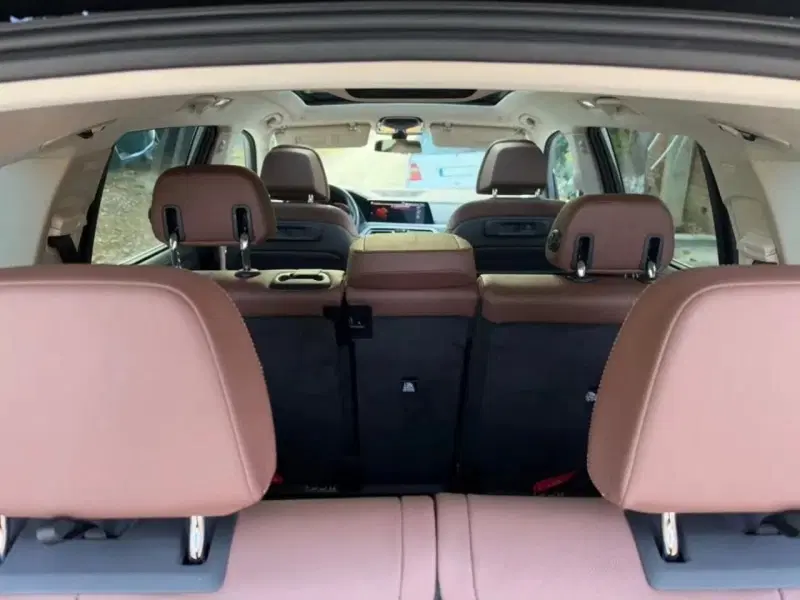 BMW X7, 2021