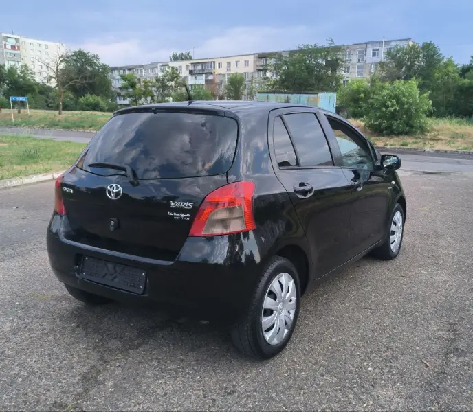 Toyota Corolla, 2008