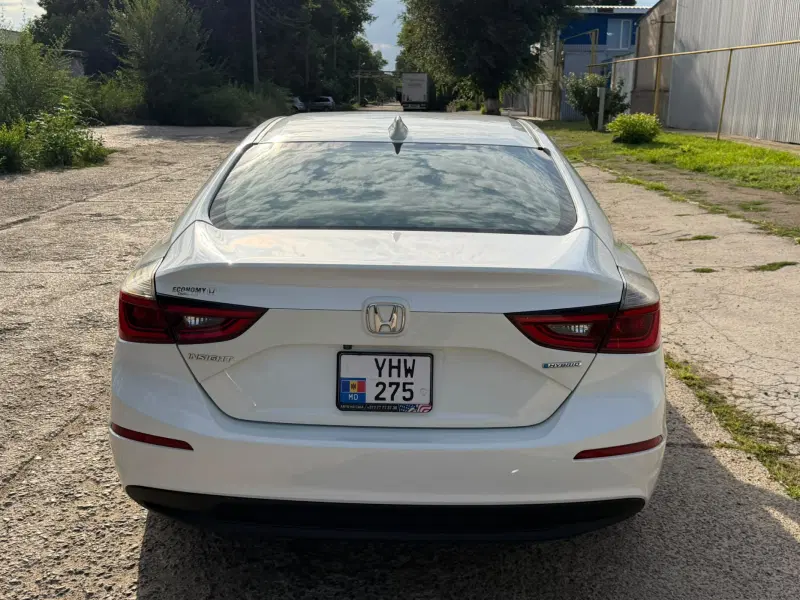 Honda Insight, 2018