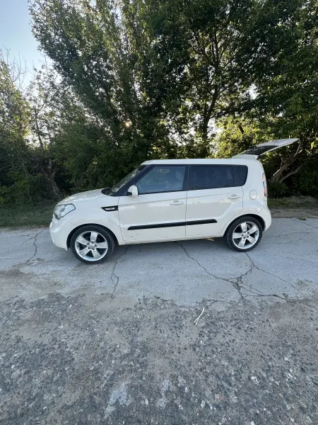 KIA Soul, 2011