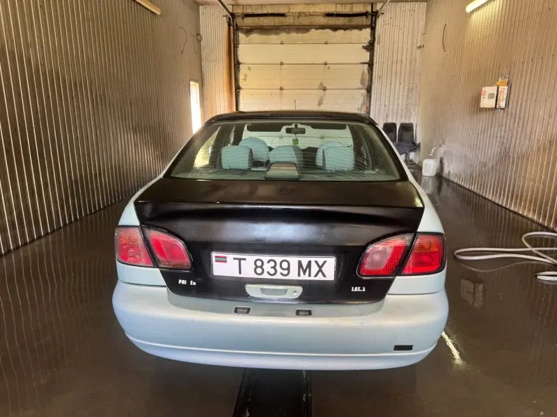 Nissan Primera, 2002