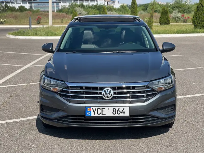 Volkswagen Jetta, 2019