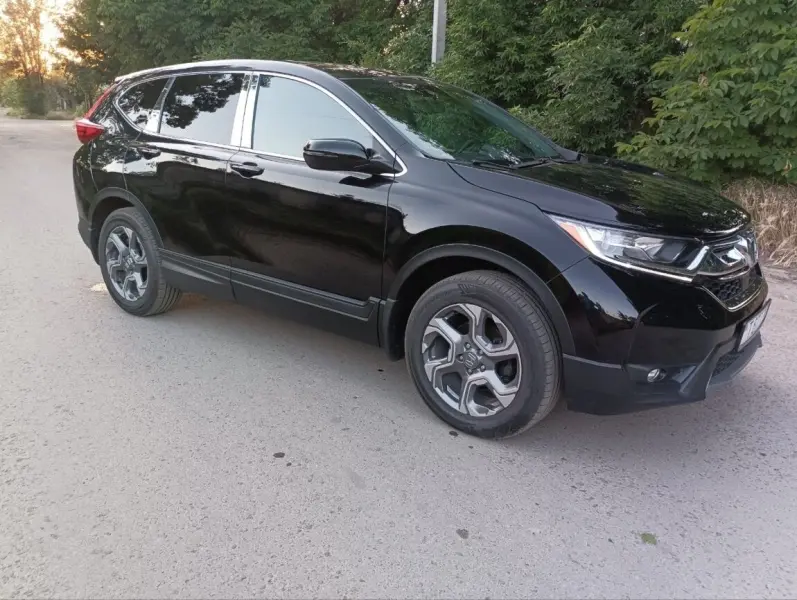 Honda CR-V, 2017