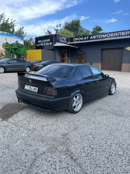 BMW 3 Series, 1994