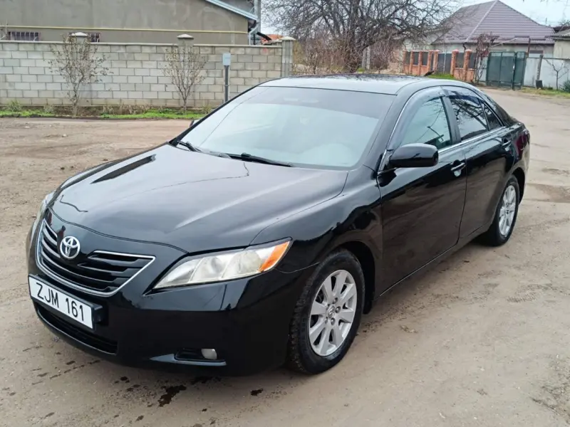 Toyota Camry, 2007