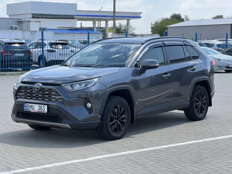 Toyota RAV4, 2022