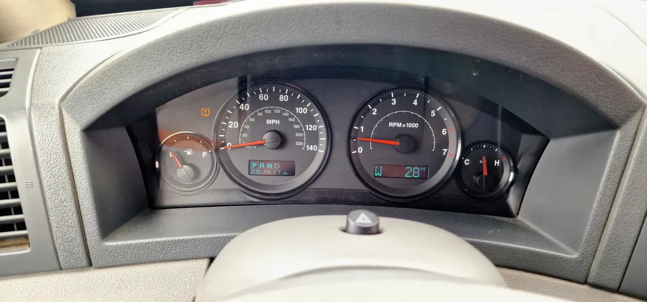 Jeep Grand Cherokee, 2006