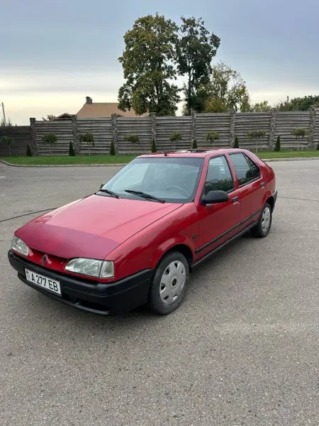 Renault 19, 1993