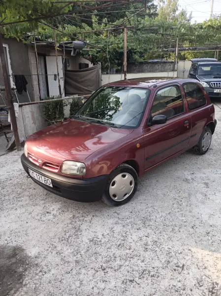 Nissan Micra, 1996