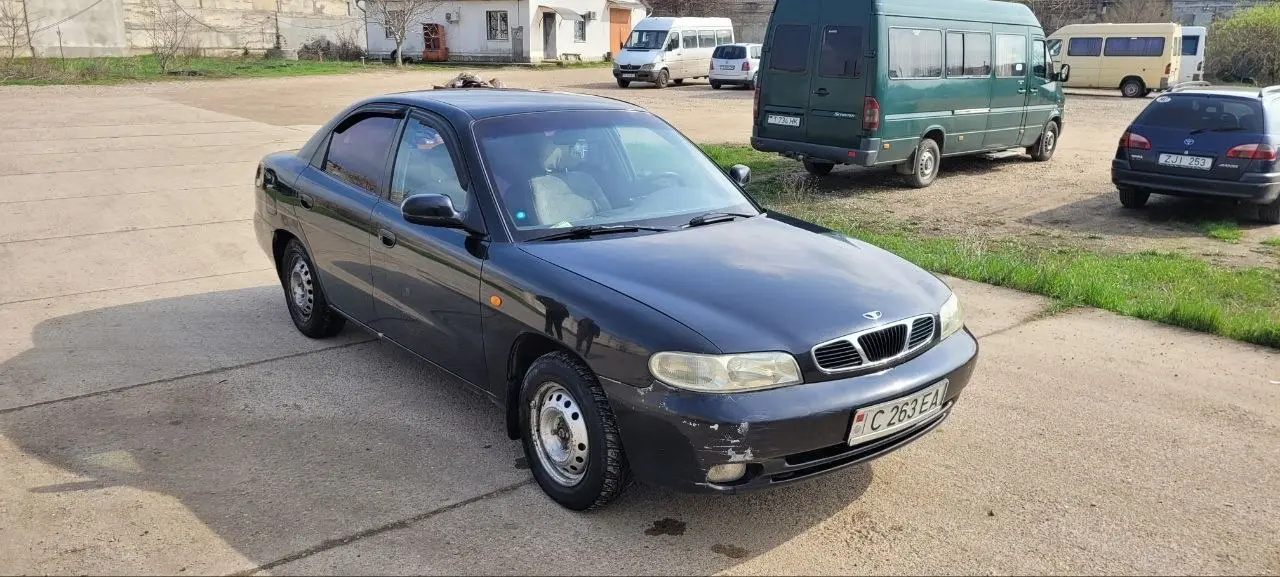 Daewoo Nubira, 1999