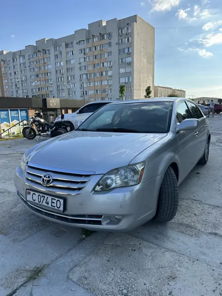 Toyota Avalon, 2006
