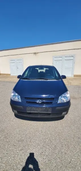 Hyundai Getz, 2003