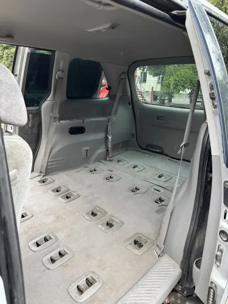 Mazda MPV, 2002