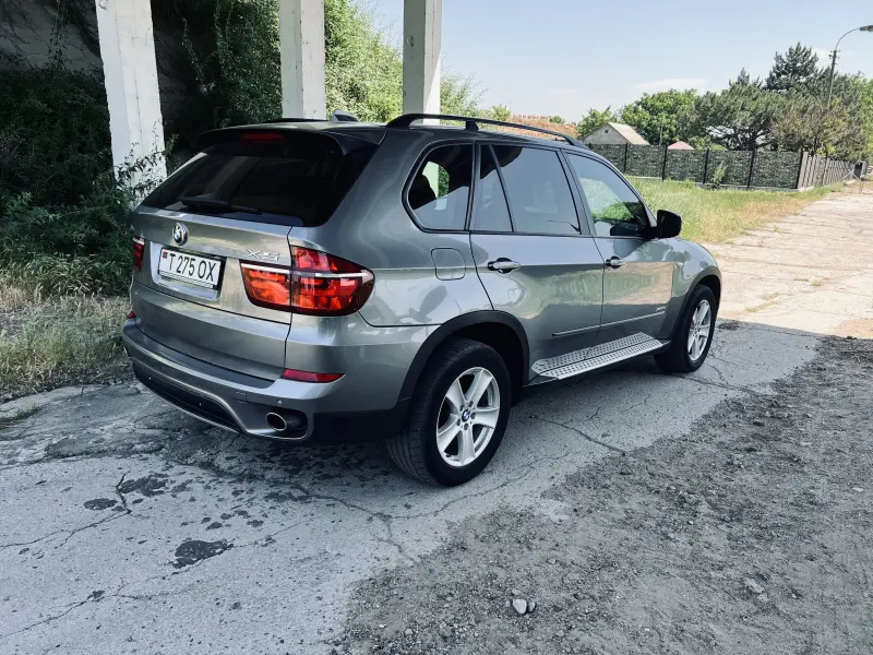 BMW X5, 2011