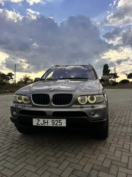 BMW X5, 2005
