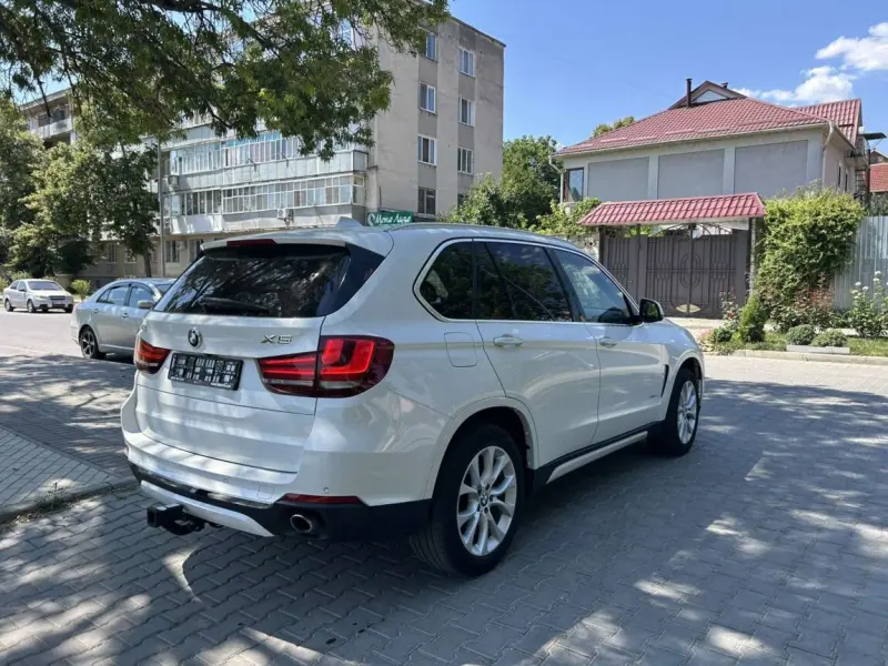 BMW X5, 2015