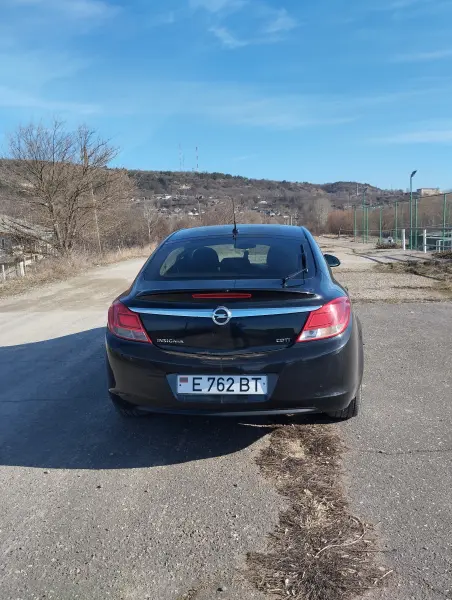 Opel Insignia, 2010