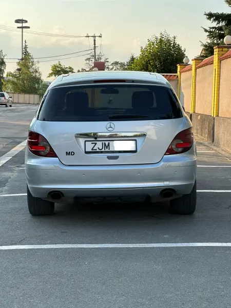 Mercedes-Benz R-Class, 2006