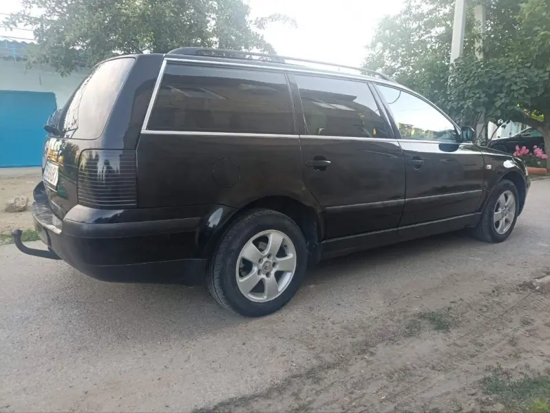 Volkswagen Passat, 2003