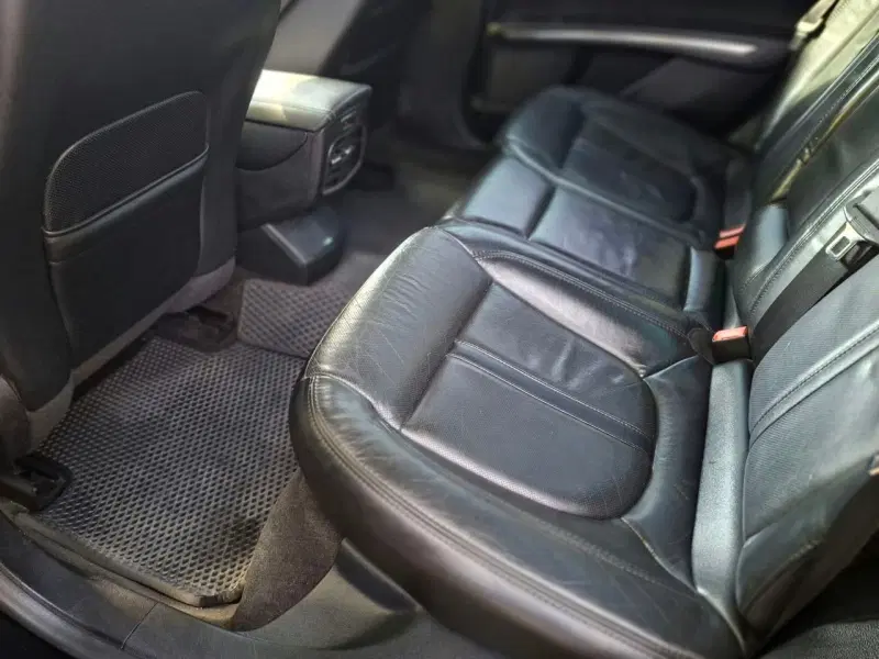 Lincoln MKZ, 2016