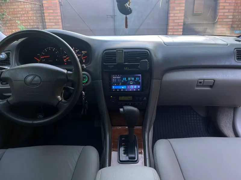 Lexus ES, 1997