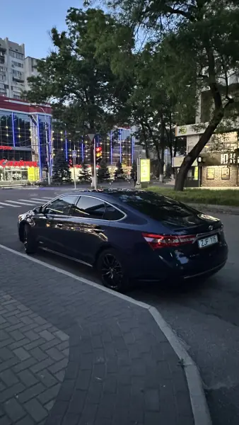 Toyota Avalon, 2014
