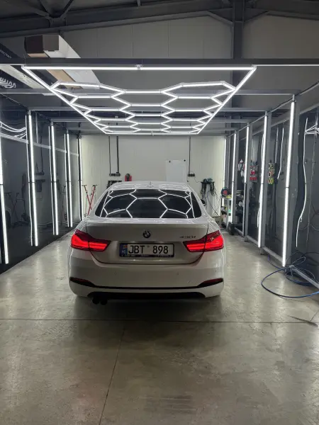 BMW 4 Series, 2017