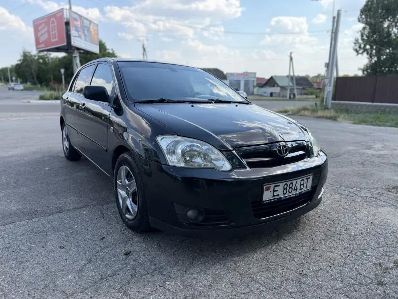 Toyota Corolla, 2005