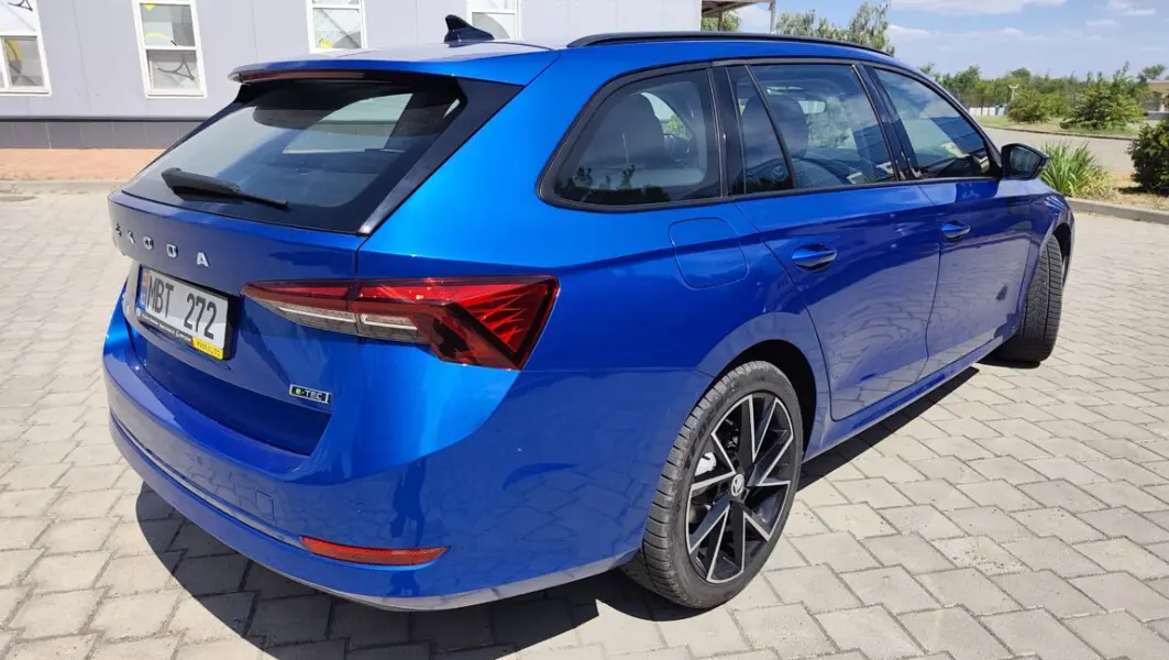 Skoda Octavia, 2024