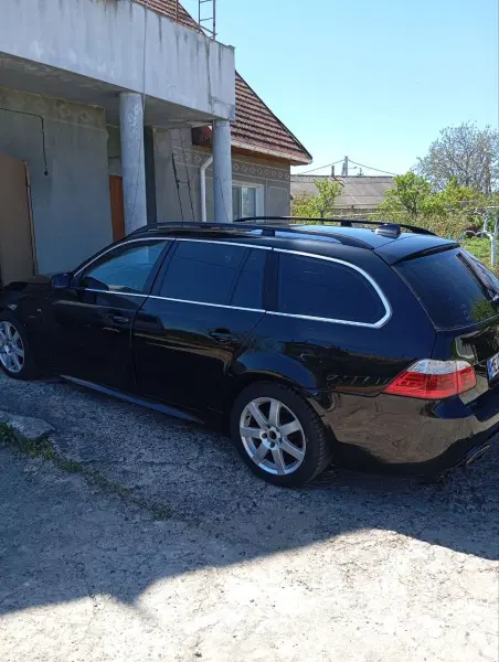 BMW 5 Series, 2006